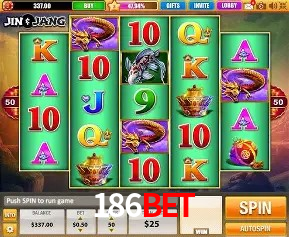 cassino 186bet