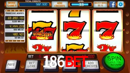 Recursos de Bônus 186bet