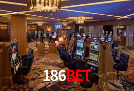 Live Casino 186bet