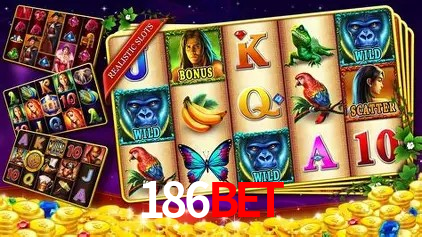 Promoção Relâmpago 186bet
